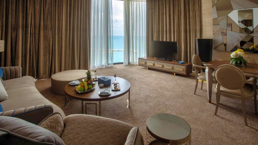 الفندق ريجال هايتس - العلمين